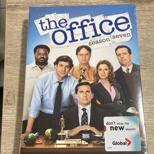 The Office Season Seven DVD Set Factory Sealed NEW